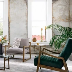 Four Hands Adrian Side Table