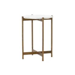 Four Hands Adrian Side Table