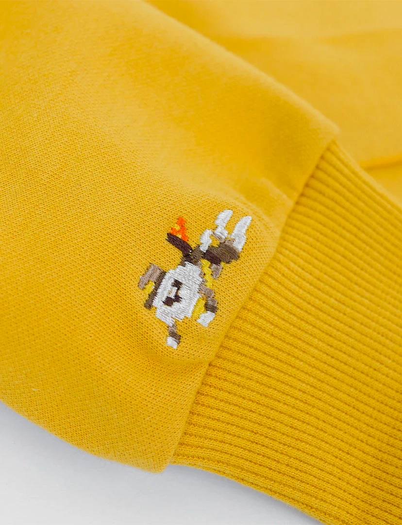 Howlpot Adventure Sweatshirt, Sahara 3 Howlpot Adventure Sweatshirt, Sahara