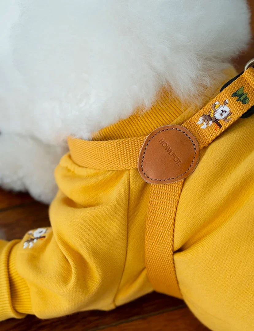 Howlpot Adventure Sweatshirt, Sahara 4 Howlpot Adventure Sweatshirt, Sahara