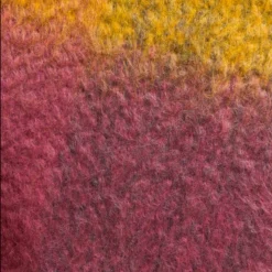 Tov Afia Wool Throw, Multi Color 6 Tov Afia Wool Throw, Multi Color