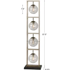 Uttermost Akuto Floor Lamp