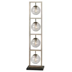 Uttermost Akuto Floor Lamp