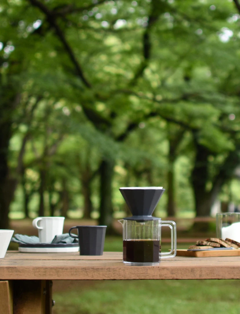 Kinto Alfresco Brewer (4cups) KITCHEN 2 Kinto Alfresco Brewer (4cups) KITCHEN