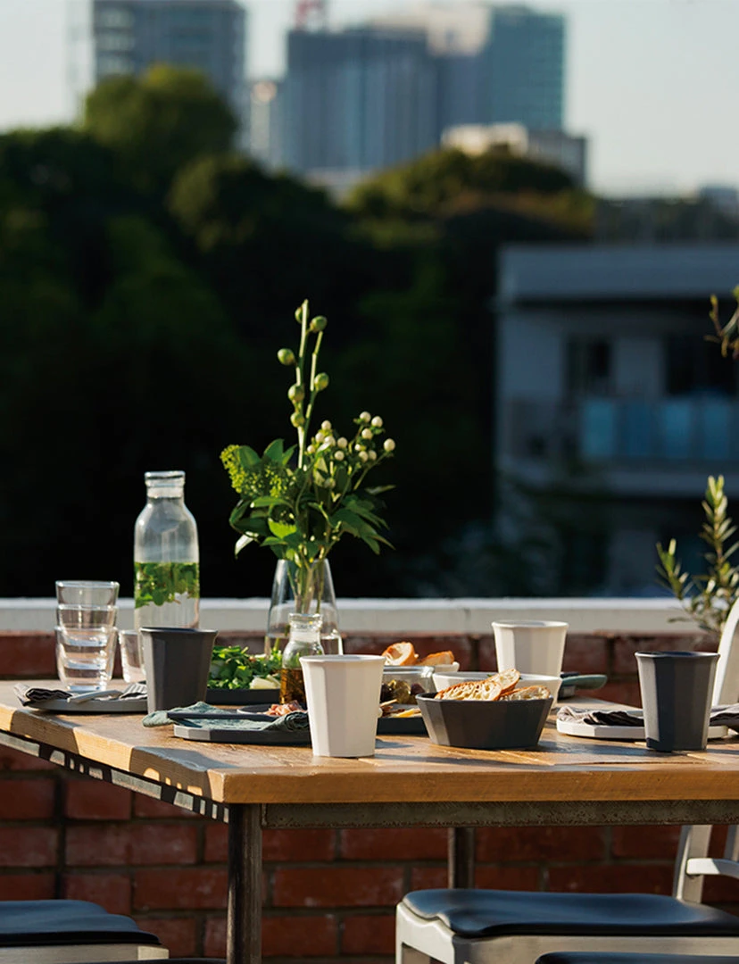 BESTSELLER Kinto Alfresco Tumbler 360ml / 12oz 6 BESTSELLER Kinto Alfresco Tumbler 360ml / 12oz