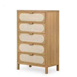 Four Hands Ali 5 Drawer Dresser