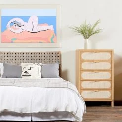 Four Hands Ali 5 Drawer Dresser