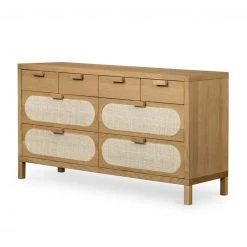 Four Hands FURNITURE Ali 8 Drawer Dresser