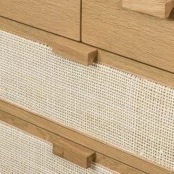 Four Hands FURNITURE Ali 8 Drawer Dresser