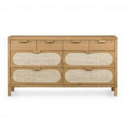 Four Hands FURNITURE Ali 8 Drawer Dresser
