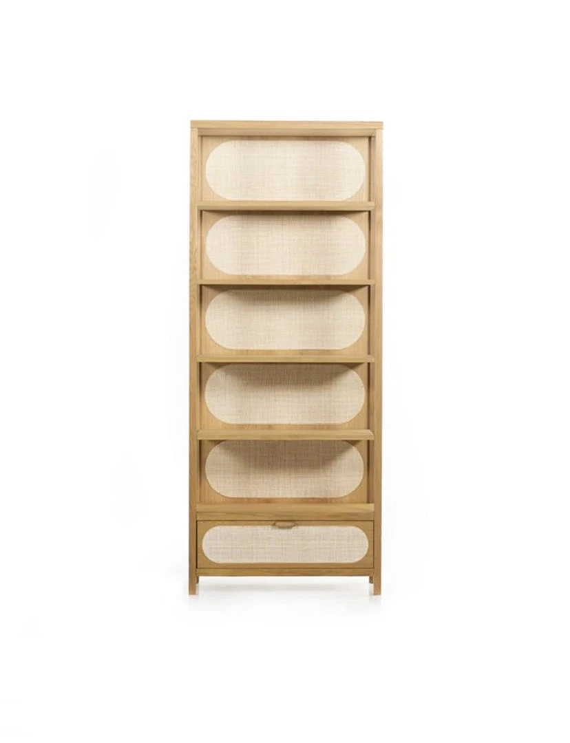 Four Hands NEW ARRIVAL Ally Bookcase 1 Four Hands NEW ARRIVAL Ally Bookcase