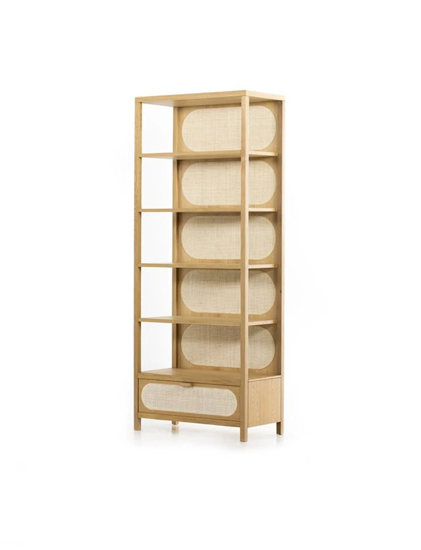 Four Hands NEW ARRIVAL Ally Bookcase 2 Four Hands NEW ARRIVAL Ally Bookcase