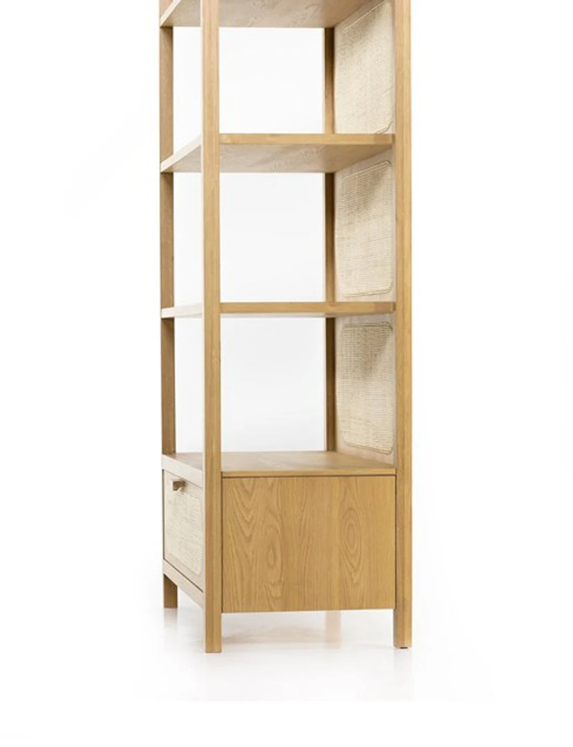Four Hands NEW ARRIVAL Ally Bookcase 4 Four Hands NEW ARRIVAL Ally Bookcase