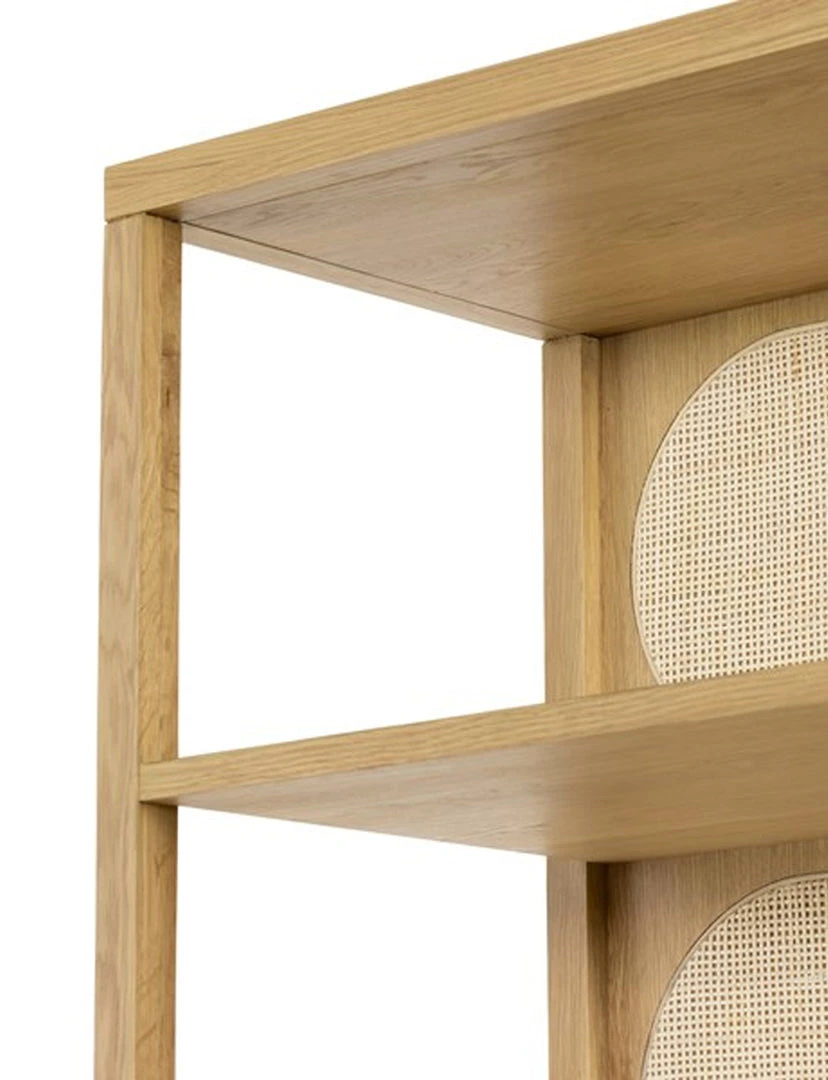 Four Hands NEW ARRIVAL Ally Bookcase 7 Four Hands NEW ARRIVAL Ally Bookcase