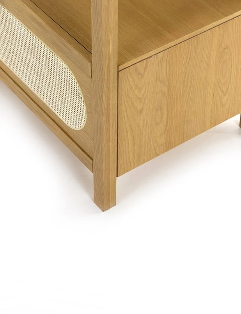 Four Hands NEW ARRIVAL Ally Bookcase 8 Four Hands NEW ARRIVAL Ally Bookcase