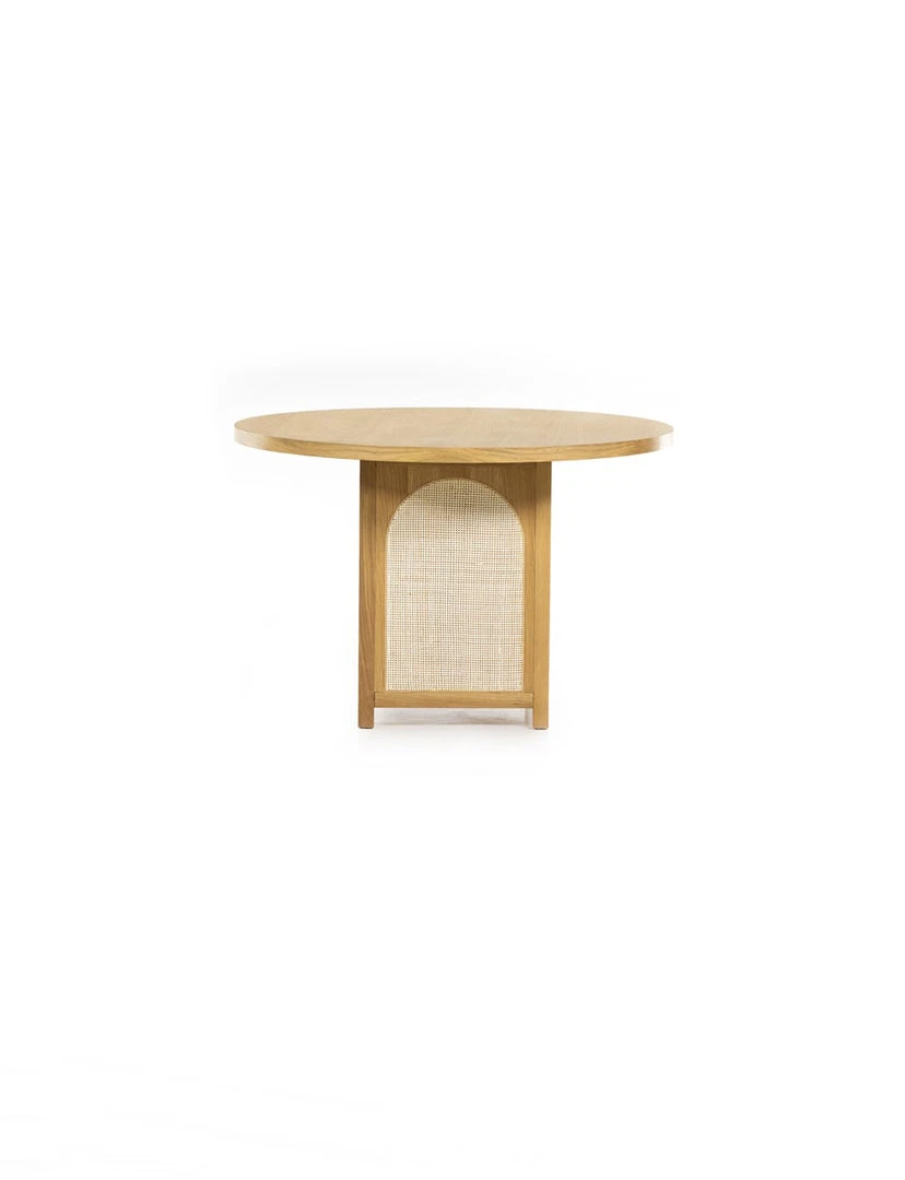Four Hands Ally Dining Table 1 Four Hands Ally Dining Table