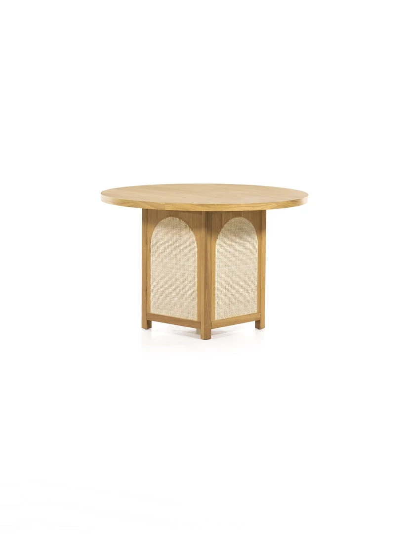 Four Hands Ally Dining Table 2 Four Hands Ally Dining Table