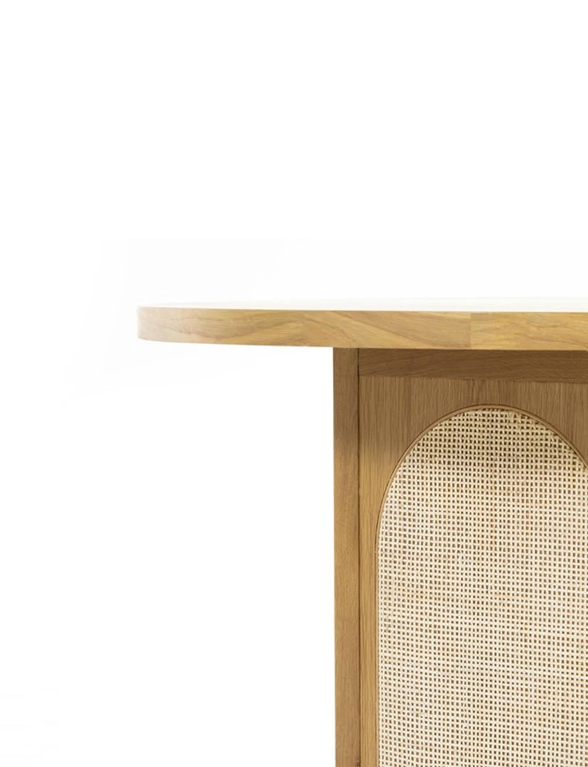 Four Hands Ally Dining Table 4 Four Hands Ally Dining Table