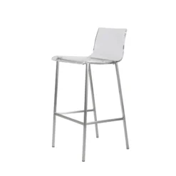 Euro Style FURNITURE Casie Bar Stool (set Of 2)