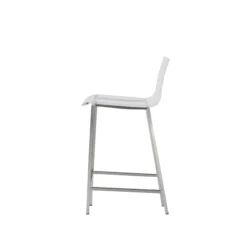 Euro Style FURNITURE Casie Bar Stool (set Of 2)