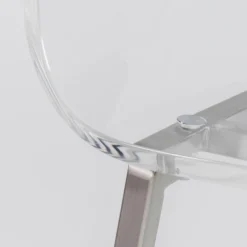 Euro Style FURNITURE Casie Bar Stool (set Of 2)