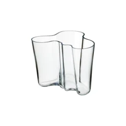 Iittala Alvar Aalto Vase / 160 Mm
