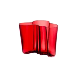 Iittala Alvar Aalto Vase / 160 Mm