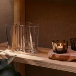 Iittala Alvar Aalto Vase / 120 Mm
