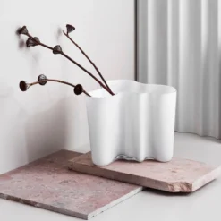 Iittala Alvar Aalto Vase / 120 Mm