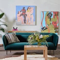 Four Hands Alvin Sofa FURNITURE