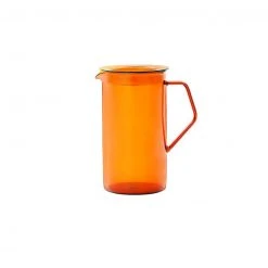 NEW ARRIVAL Kinto Cast Amber Jug 750ml