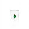 BESTSELLER Ichendorf Desert Plants Tumbler, Cactus Amber Flower