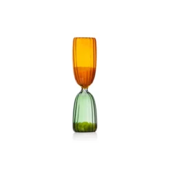 Ichendorf Times Hourglass 5min, Green/amber DECOR
