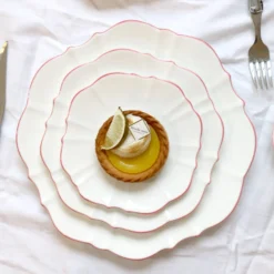 Twig Amelie Bread Plate, 7