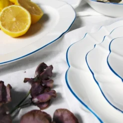 Twig Amelie Bread Plate, 7