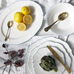 Twig Amelie Charger Plate, 13" 16 Twig Amelie Charger Plate, 13