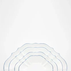 Twig Amelie Charger Plate, 13" 19 Twig Amelie Charger Plate, 13
