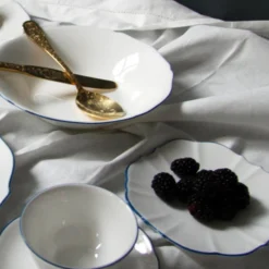 Twig Amelie Cup And Saucer