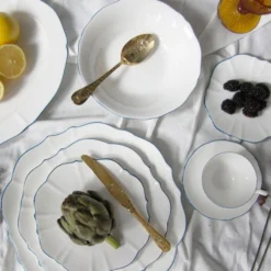 Twig Amelie Cup And Saucer