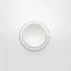 Twig Amelie Cup And Saucer