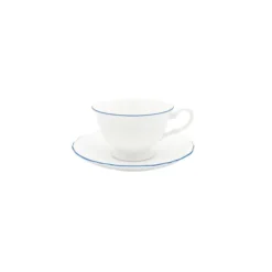 Twig Amelie Cup And Saucer