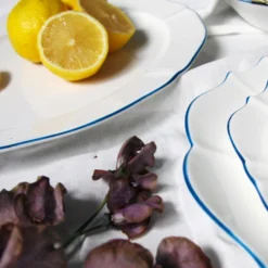 KITCHEN Twig Amelie Oval Platter 22 KITCHEN Twig Amelie Oval Platter