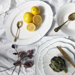 KITCHEN Twig Amelie Oval Platter 23 KITCHEN Twig Amelie Oval Platter