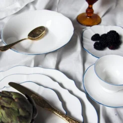 Twig Amelie Serving Bowl 19 Twig Amelie Serving Bowl