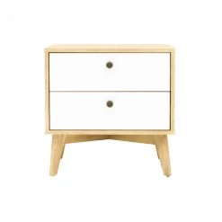 LH Imports Anna Nightstand