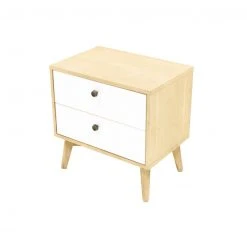 LH Imports Anna Nightstand