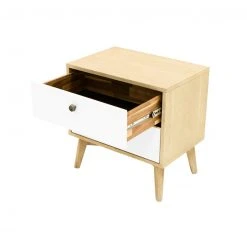 LH Imports Anna Nightstand