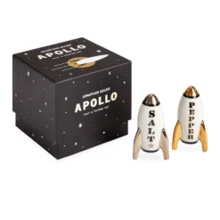 Jonathan Adler Apollo Salt & Pepper Set