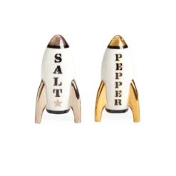 Jonathan Adler Apollo Salt & Pepper Set