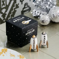 Jonathan Adler Apollo Salt & Pepper Set 5 Jonathan Adler Apollo Salt & Pepper Set
